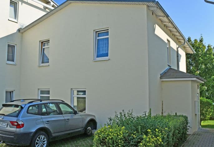 Ferienwohnung im Ostseebad Göhren (Mö) - schöne 3-Raumferienwohnung im Ostseebad Göhren (M) detail 2
