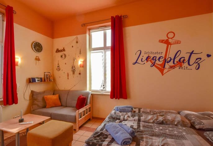 Ferienwohnung Lehrer Lämpel Nr. 1 - nur 5 Minuten zum Strand - Ferienwohnung Lehrer Lämpel Nr. 1 - nur 5 Minuten zum Strand detail 3