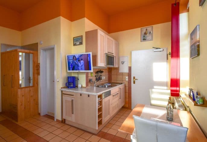 Ferienwohnung Lehrer Lämpel Nr. 1 - nur 5 Minuten zum Strand - Ferienwohnung Lehrer Lämpel Nr. 1 - nur 5 Minuten zum Strand detail 1