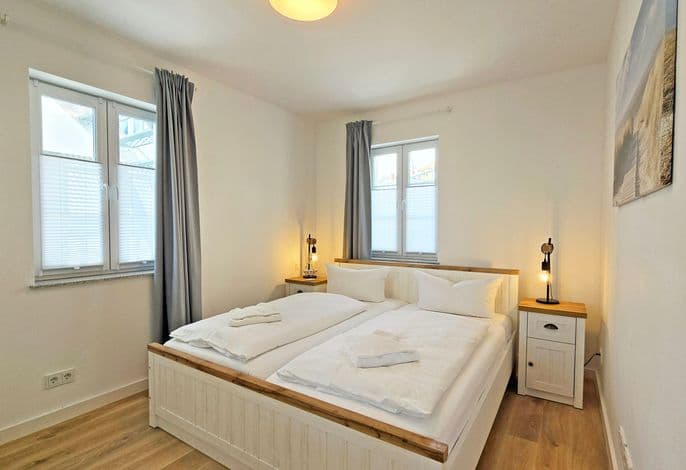 App. Auszeit - Villa Küstenperle, Meerblick-Appartements detail 1