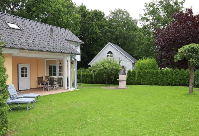 Ferienhaus Neu Süllitz Whg. 33 - Ferienhaus Neu Süllitz Whg. 33 detail 2