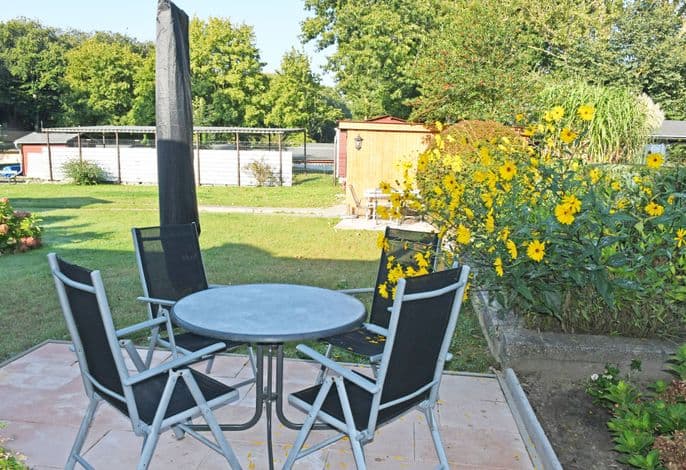 DEB 045 Bungalow mit Gartenterrasse in Altefähr - Bungalow mit Gartenterrasse in Altefähr (DEB 045) detail 4