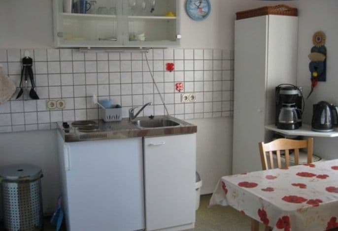 Ferienwohnung Mohnblume 1 - Appartementhaus Zur Brücke in Seedorf detail 2