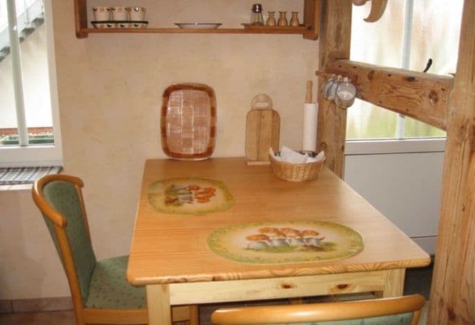 Ferienwohnung Pusteblume 2 - Appartementhaus Zur Brücke in Seedorf detail 1