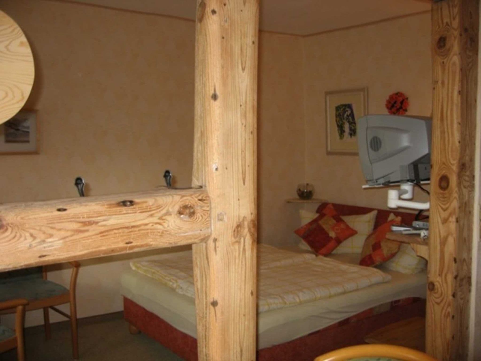 Ferienwohnung Pusteblume 2 - Appartementhaus Zur Brücke in Seedorf detail 3
