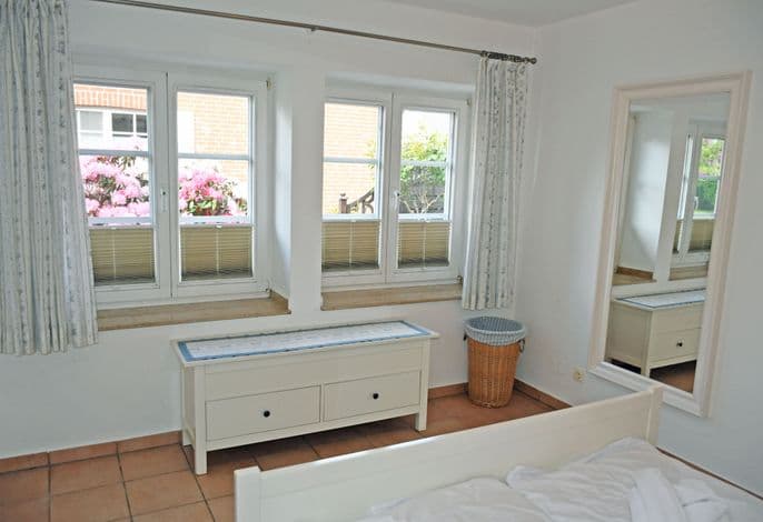 Ferienwohnung mit Terrasse Maireike - schöne Ferienwohnungen mit Terrasse/Balkon u. Sauna detail 1