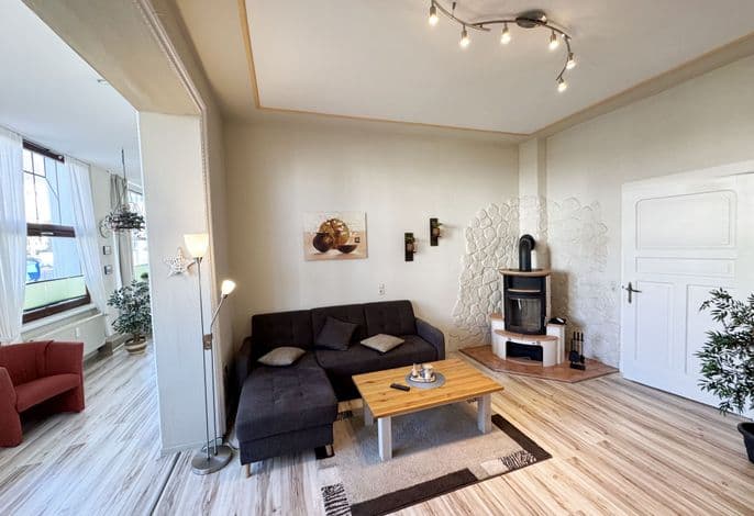 Haus Irene Whg 01 mit Terrasse & Kamin - MR: Haus Irene detail 4