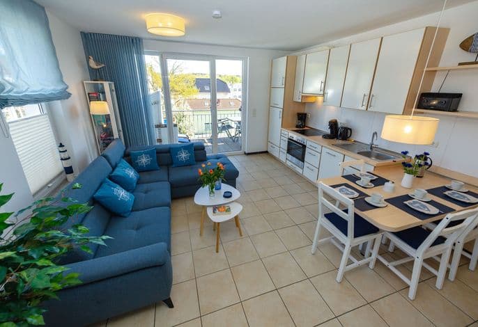 Haus Möwe in Sellin | Wohnung 9 - Haus Möwe in Sellin | Wohnung 9