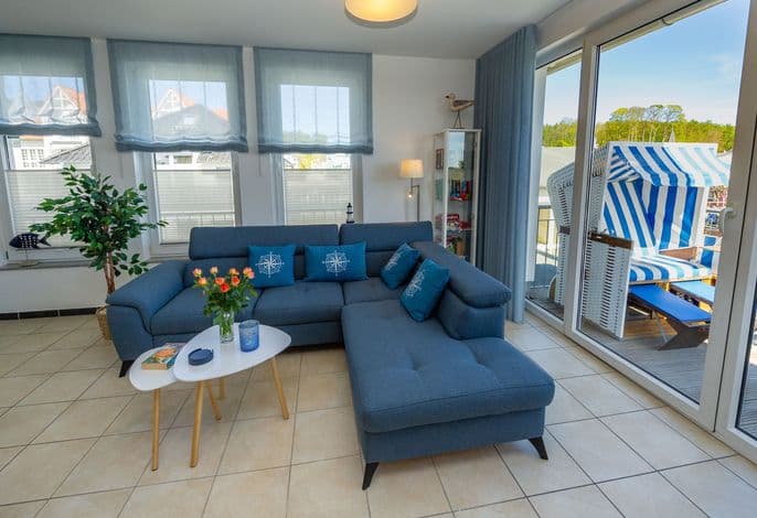 Haus Möwe in Sellin | Wohnung 9 - Haus Möwe in Sellin | Wohnung 9 detail 1