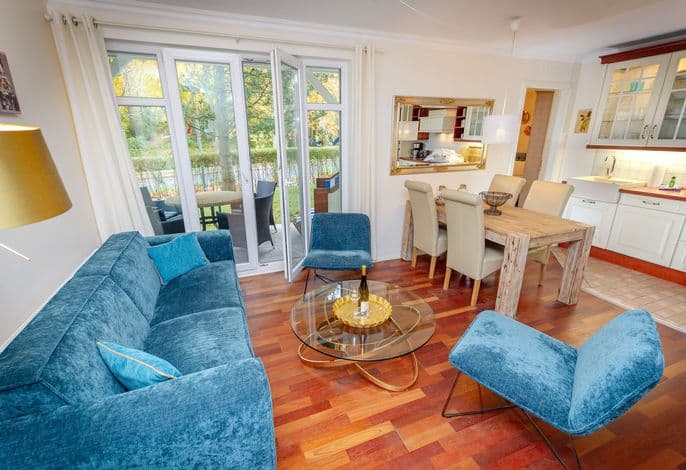 Residenz Prorer Wiek | Wohnung 02 - Residenz Prorer Wiek | Wohnung 02