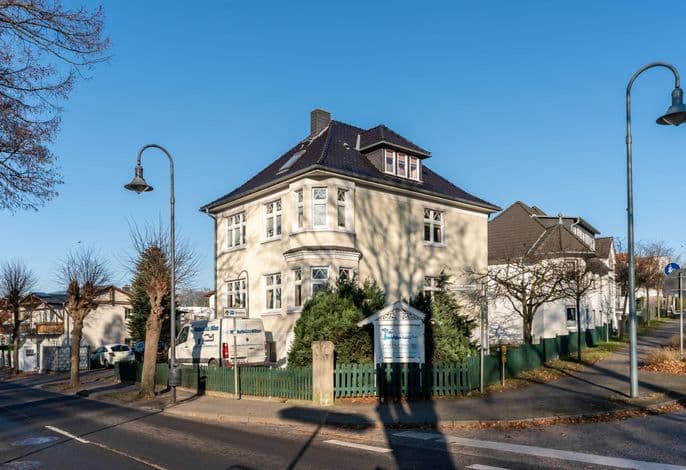 Villa Venske 3-Raum Fewo, Balkon, Parkplatz - Fewo Poseidon detail 2