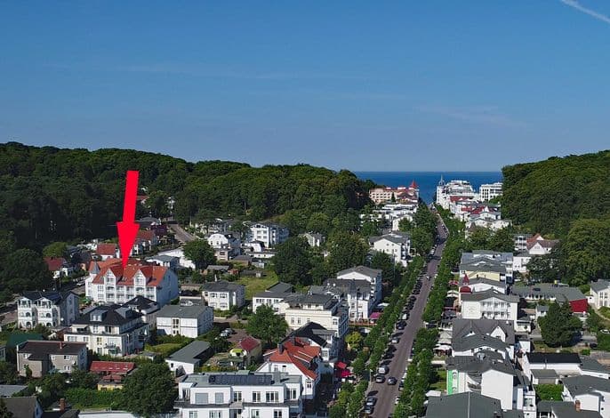 Seeblick und zentrale Lage Komfort FEWO Top Ausstattung - Seeblick und zentrale Lage Komfort FEWO Top Ausstattung detail 4