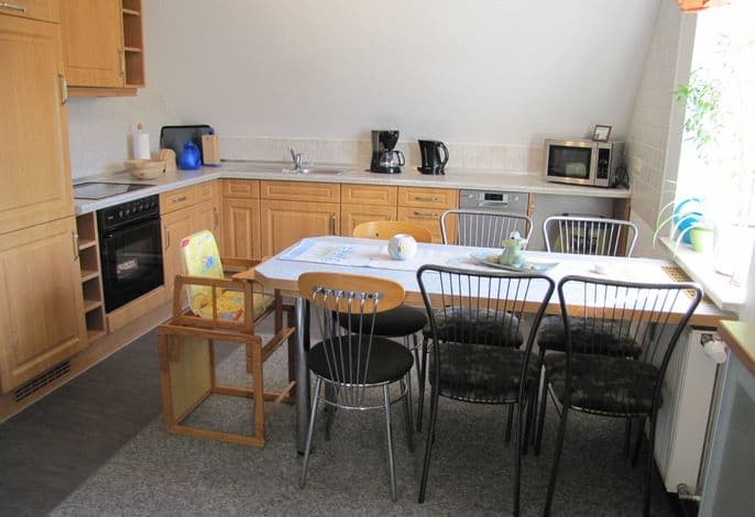 Ferienwohnung Seeadler - Ferienwohnungen SE-LF detail 1