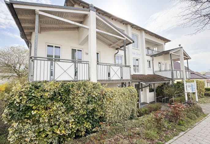 CSP: Villa Linde Whg. 23 mit Terrasse - Villa Linde Whg. 23 mit Terrasse detail 2