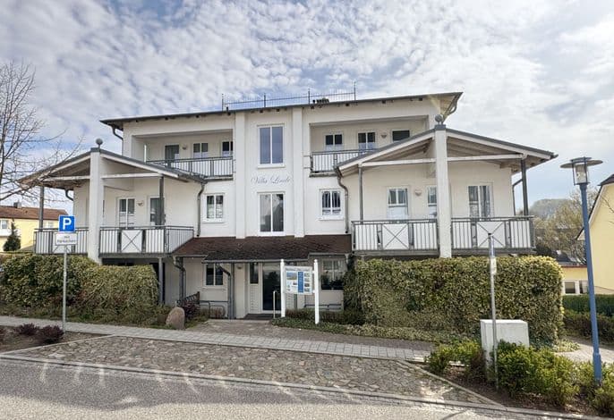 CSP: Villa Linde Whg. 23 mit Terrasse - Villa Linde Whg. 23 mit Terrasse