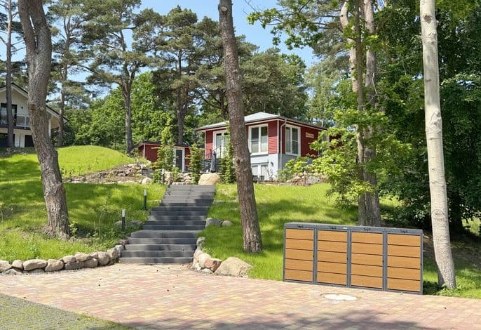 F: Haus Düne mit Sauna - 200m Strandentfernung detail 4