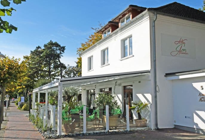 Baaber Hotel mit Frühstück detail 2