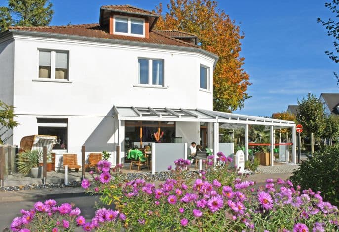 Baaber Hotel mit Frühstück detail 3