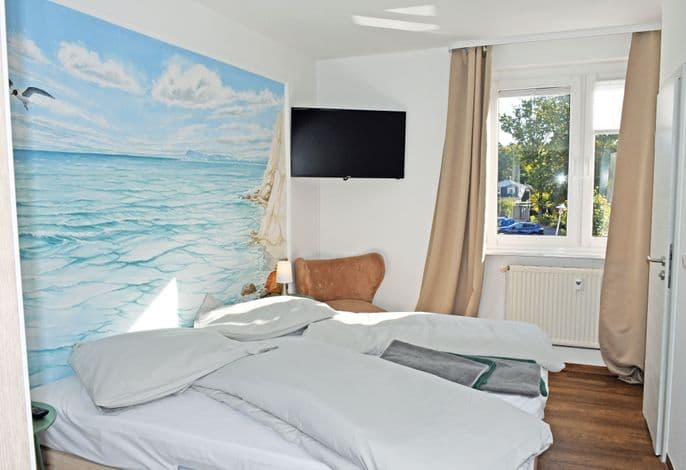 01 schönes Doppelzimmer mit Frühstück