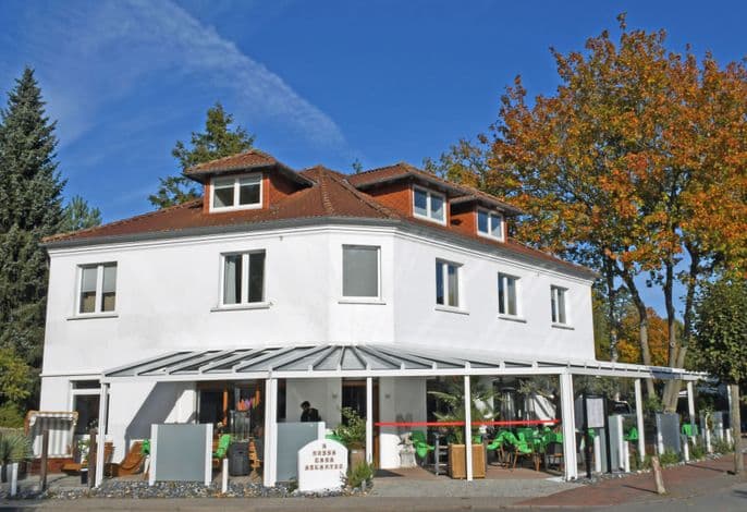 Baaber Hotel mit Frühstück detail 1