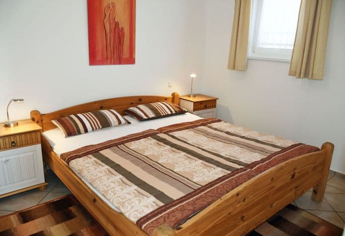 Ferienappartement Gaude Stuv 2