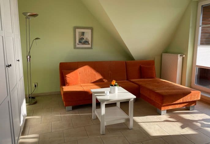 Sonnige Ferienwohnung am Nationalpark - Ferienwohnung detail 2