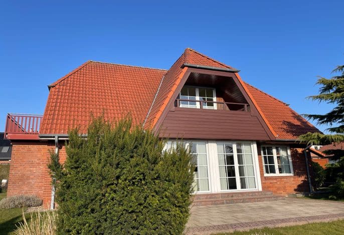 Sonnige Ferienwohnung am Nationalpark - Ferienwohnung