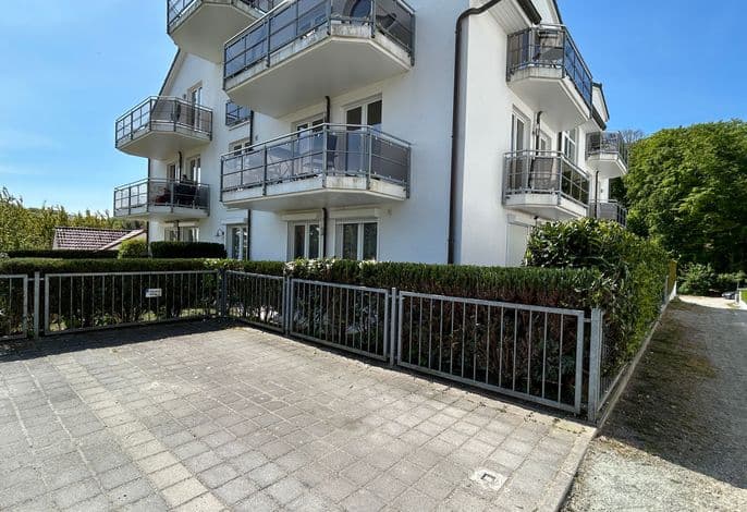 Ostsee & Ausblick - Appartement detail 4