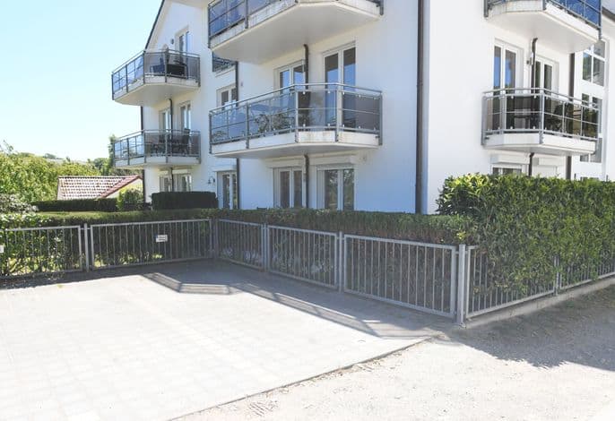 Ostsee & Ausblick - Appartement detail 3