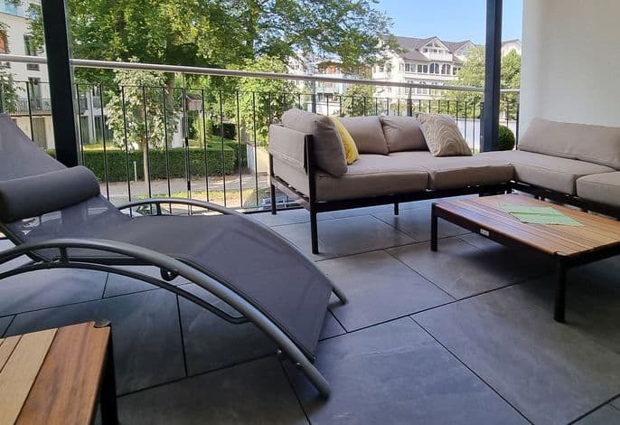 Villa Beatrice | Wohnung 10 | Strandblick***** - Villa Beatrice | Wohnung 10 | Strandblick***** detail 3