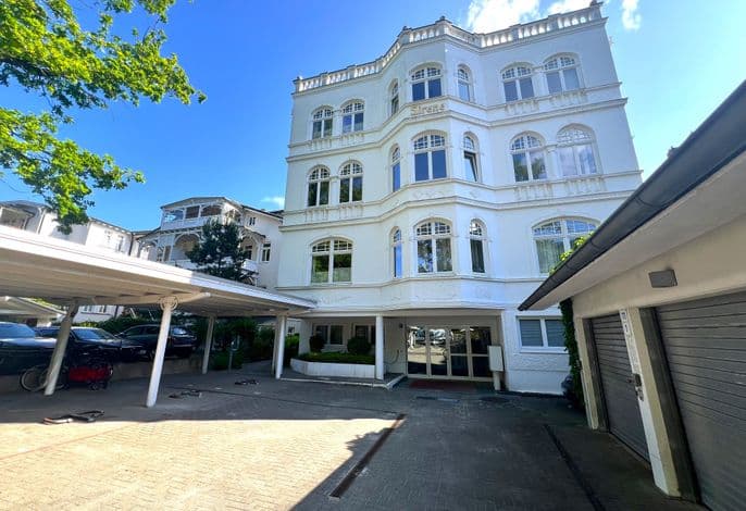 Villa Sirene - Apartment NixTun - Whg. 17 | Direkt am Strand - Apartment NixTun - Whg. 17 detail 3