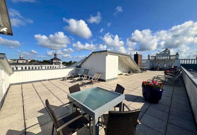 Villa Sirene - Apartment NixTun - Whg. 17 | Direkt am Strand - Apartment NixTun - Whg. 17 detail 4
