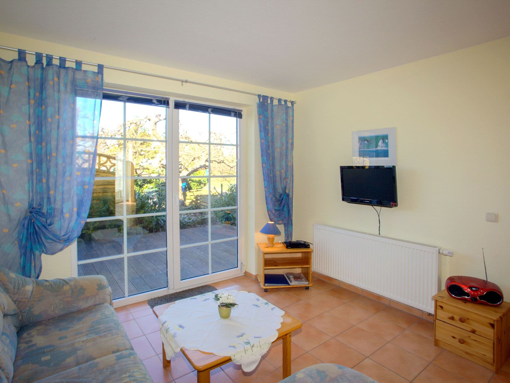 Ferienwohnung 2