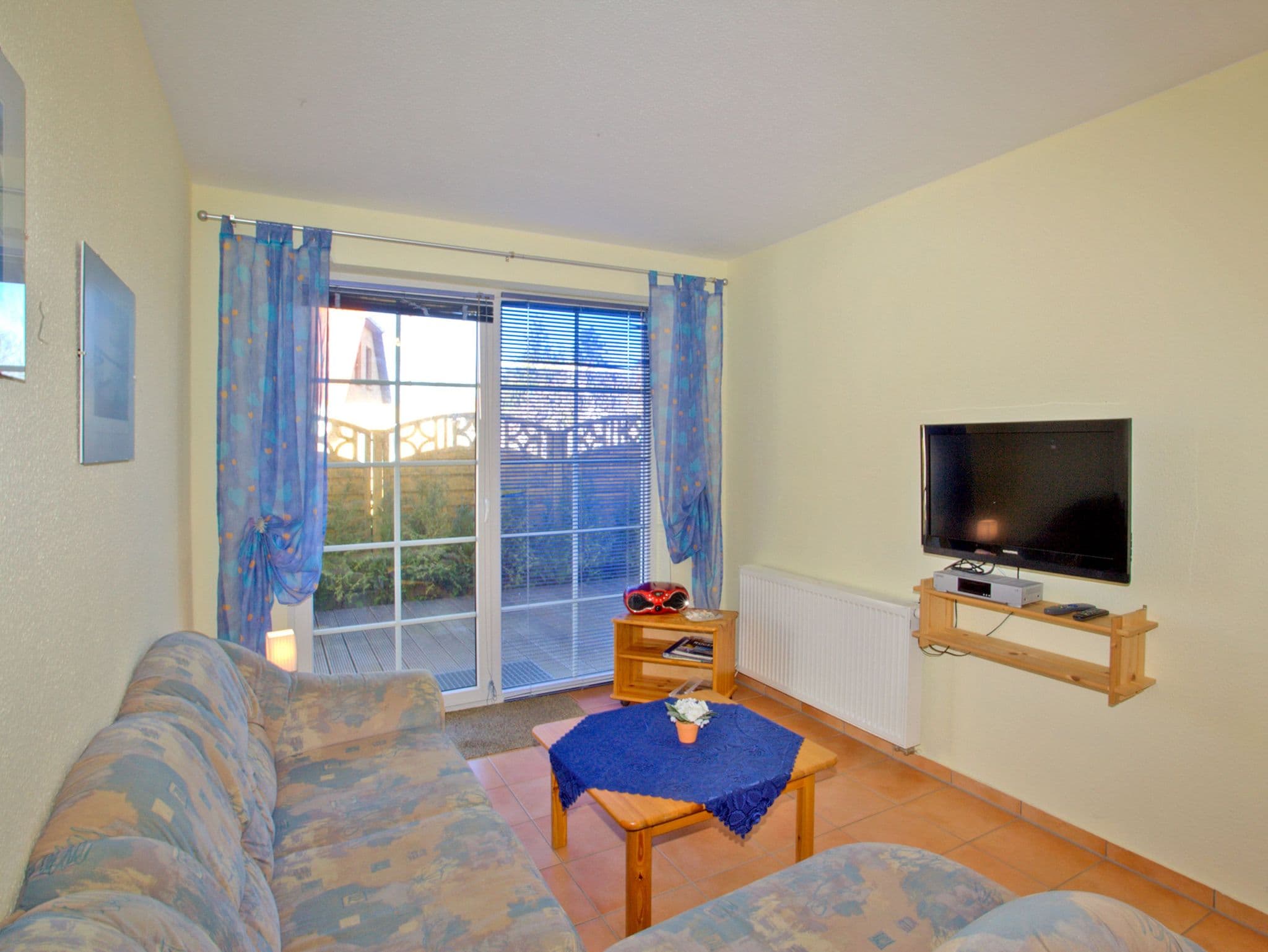 Ferienwohnung 1