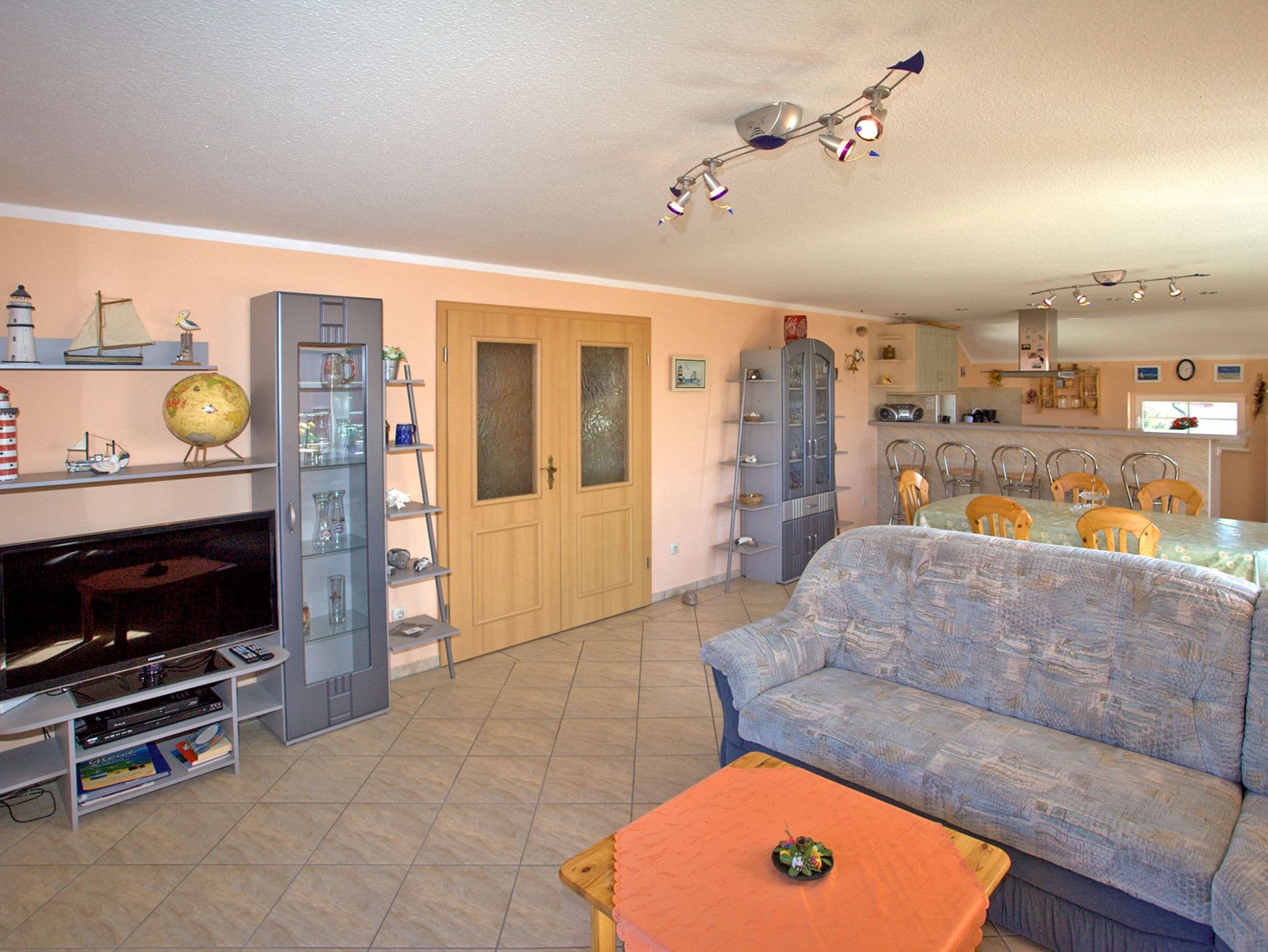 Ferienwohnung 4