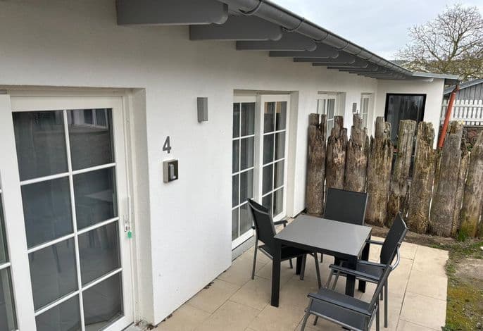 Ostseebad Göhren Fewo 4 mit Südterrasse - Göhren 4 detail 3