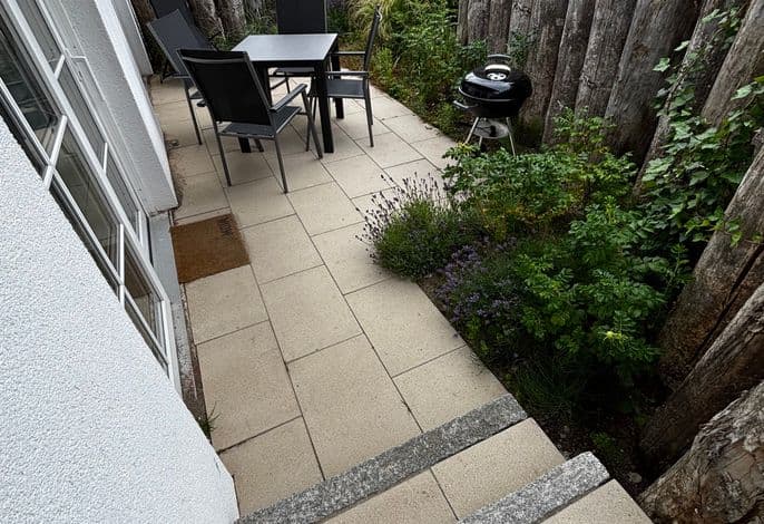 Ostseebad Göhren Fewo 4 mit Südterrasse - Göhren 4 detail 4