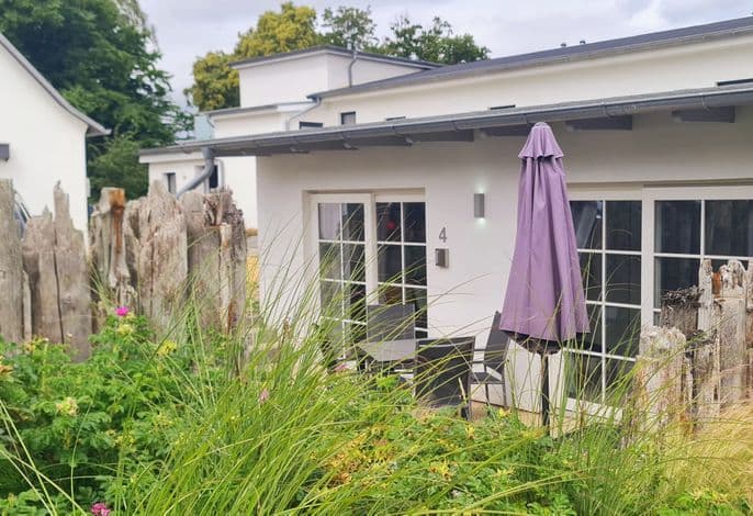 Ostseebad Göhren Fewo 4 mit Südterrasse - Göhren 4 detail 2