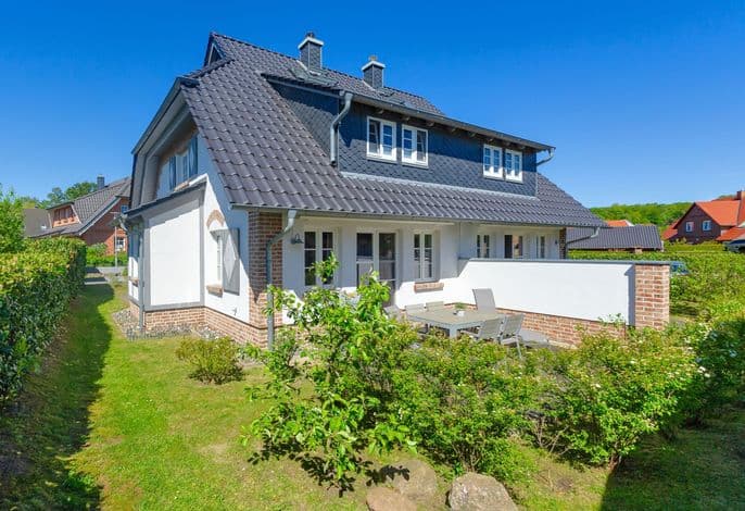 Gutshofhäuser Sellin | Haushälfte 2 | Marie - Gutshofhäuser Sellin | Haushälfte 2 | Marie