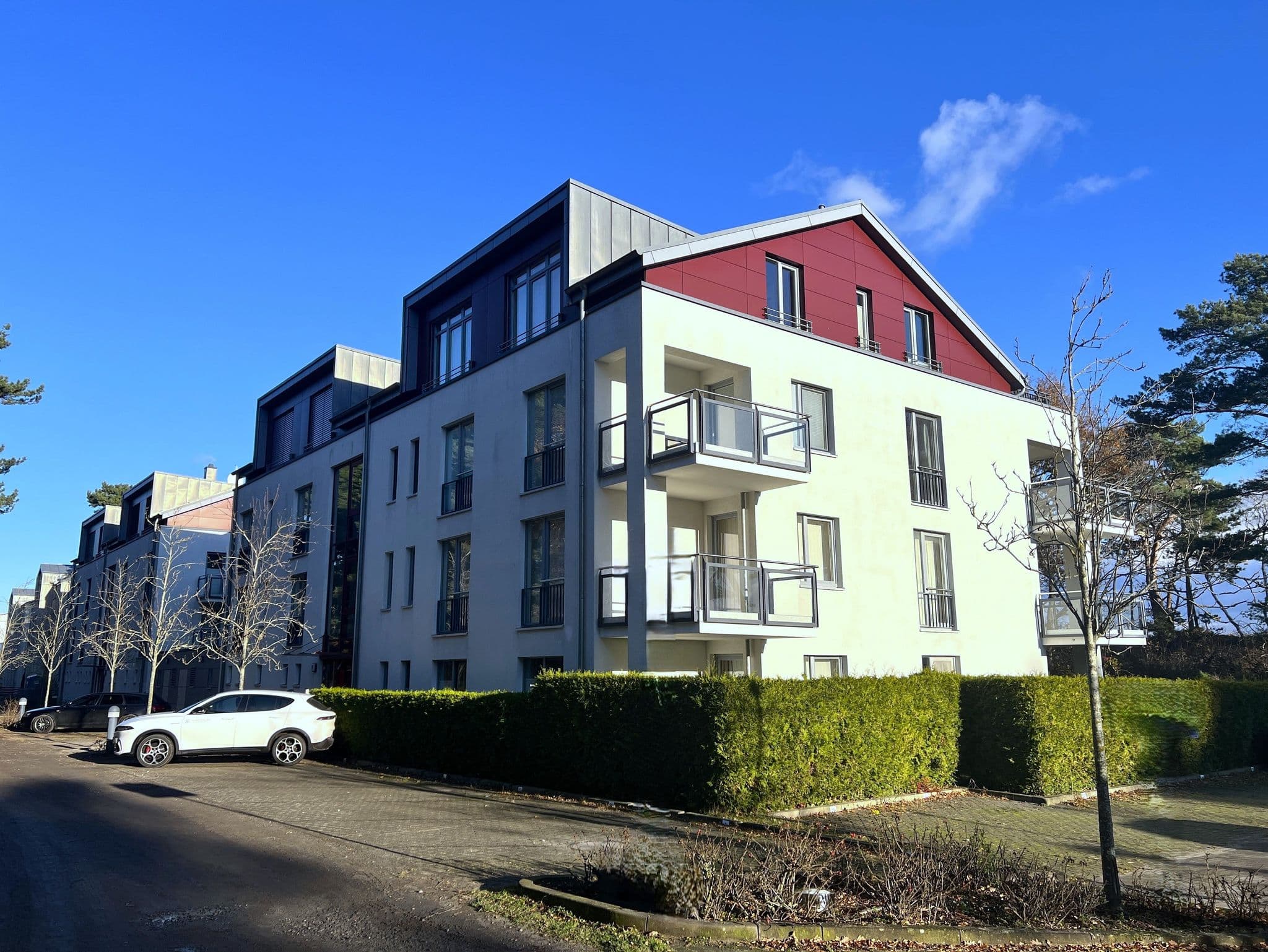 Ferienwohnung Meerblick detail 2