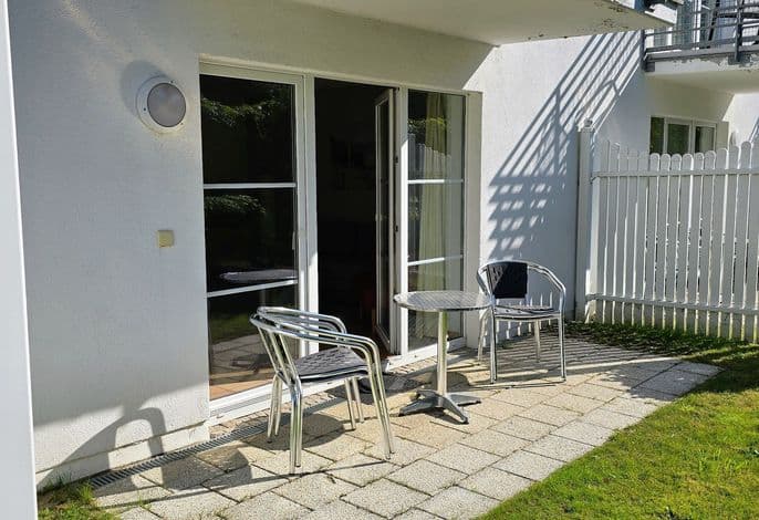Katharina Whg 104 mit Terrasse - HK 2 Raum 104 detail 3