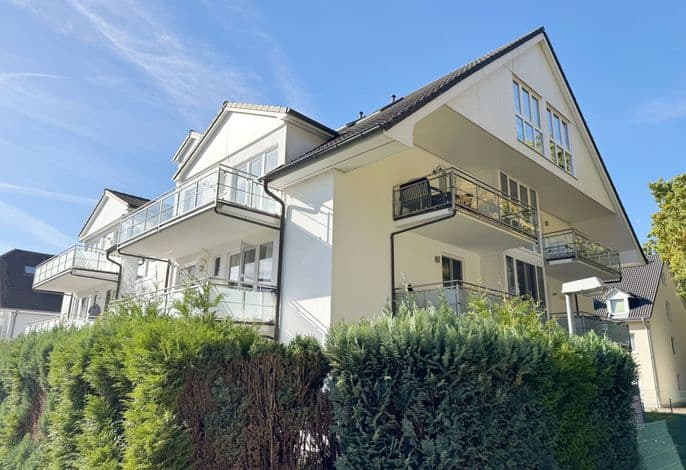 MR: Ferienwohnung 09 Meerglück mit 2 Balkone - Ferienwohnung 09 Meerglück mit 2 Balkone detail 3