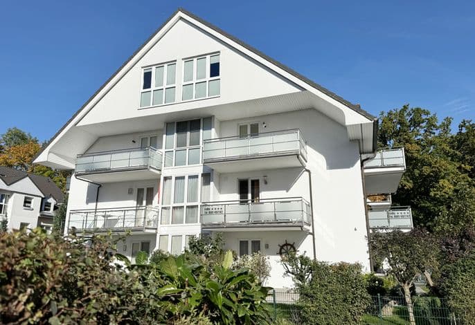 MR: Ferienwohnung 09 Meerglück mit 2 Balkone - Ferienwohnung 09 Meerglück mit 2 Balkone detail 2