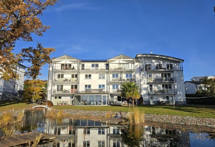 Villa Nause-FeWo Buchenfreund mit Spa und Freizeit - FeWo Buchenfreund detail 1