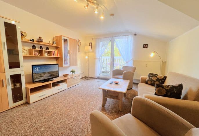 Ferienwohnung Am Kurpark - Ferienwohnung Am Kurpark