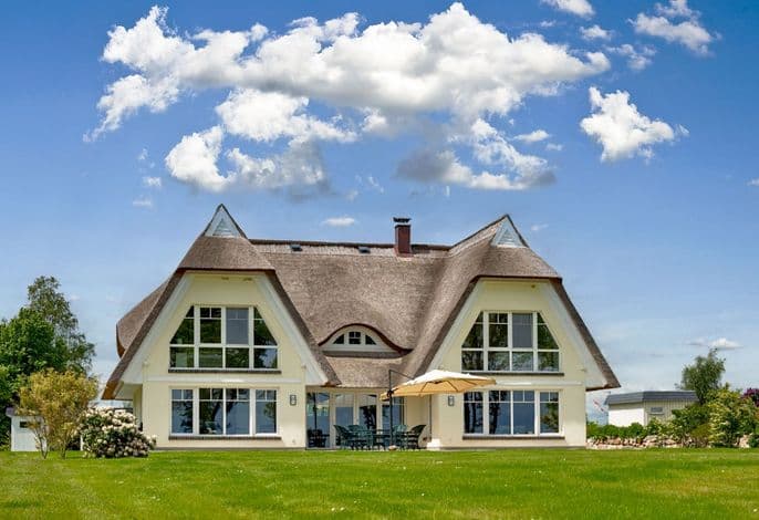 Strandvilla Lobbe - Strandvilla Lobbe