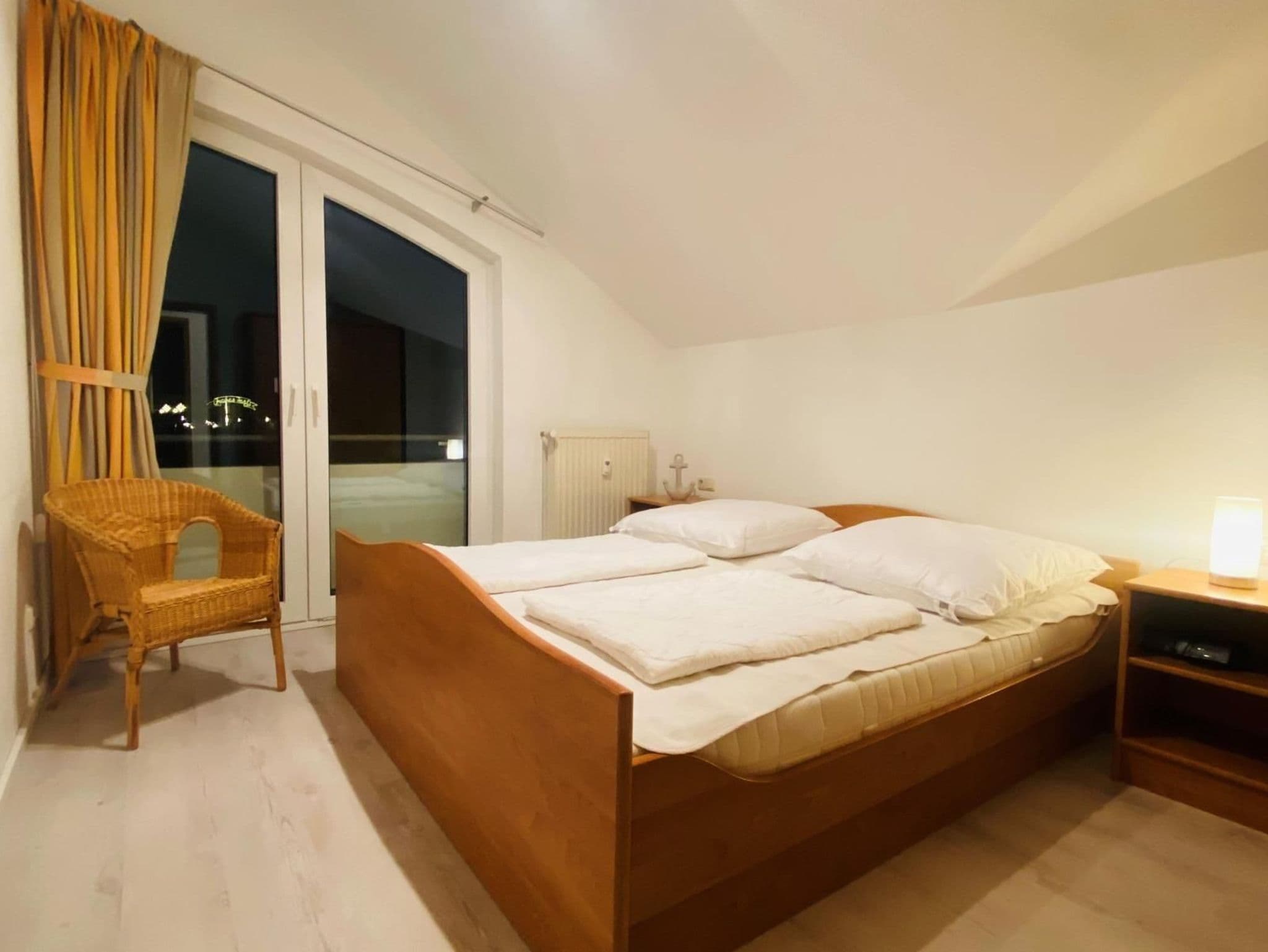 EIN-20 - Komfortable 2-Zimmer-Wohnung mit Balkon (HT) - Residenz Villa Eintracht - Ferienapartments in Göhren detail 3