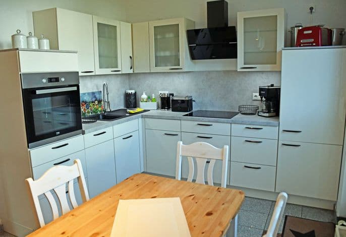 03 Fereinwohnung mit Terrasse EG/OG Dranske - schöne Ferienwohnungen in Dranske auf dem Windland! detail 4