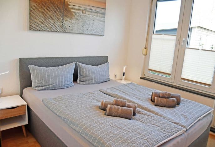 01 Fereinwohnung mit Terrasse EG Dranske - schöne Ferienwohnungen in Dranske auf dem Windland! detail 4