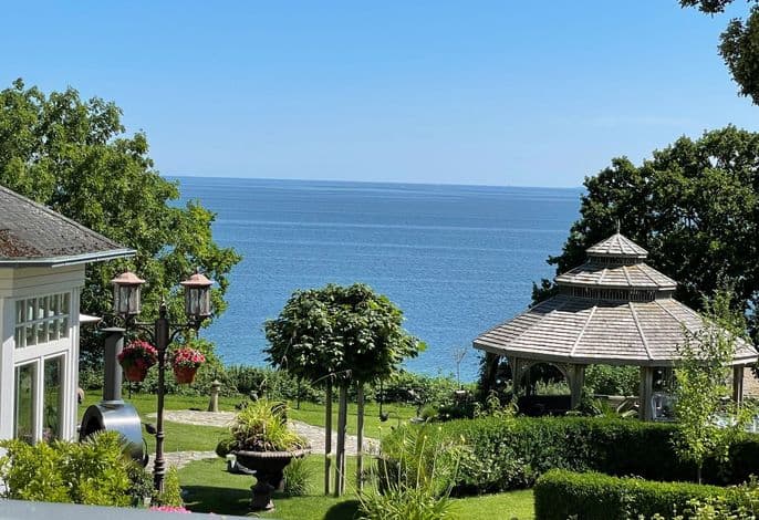 Villa Seestern, Ferienwohnungen mit Ostseeblick detail 1